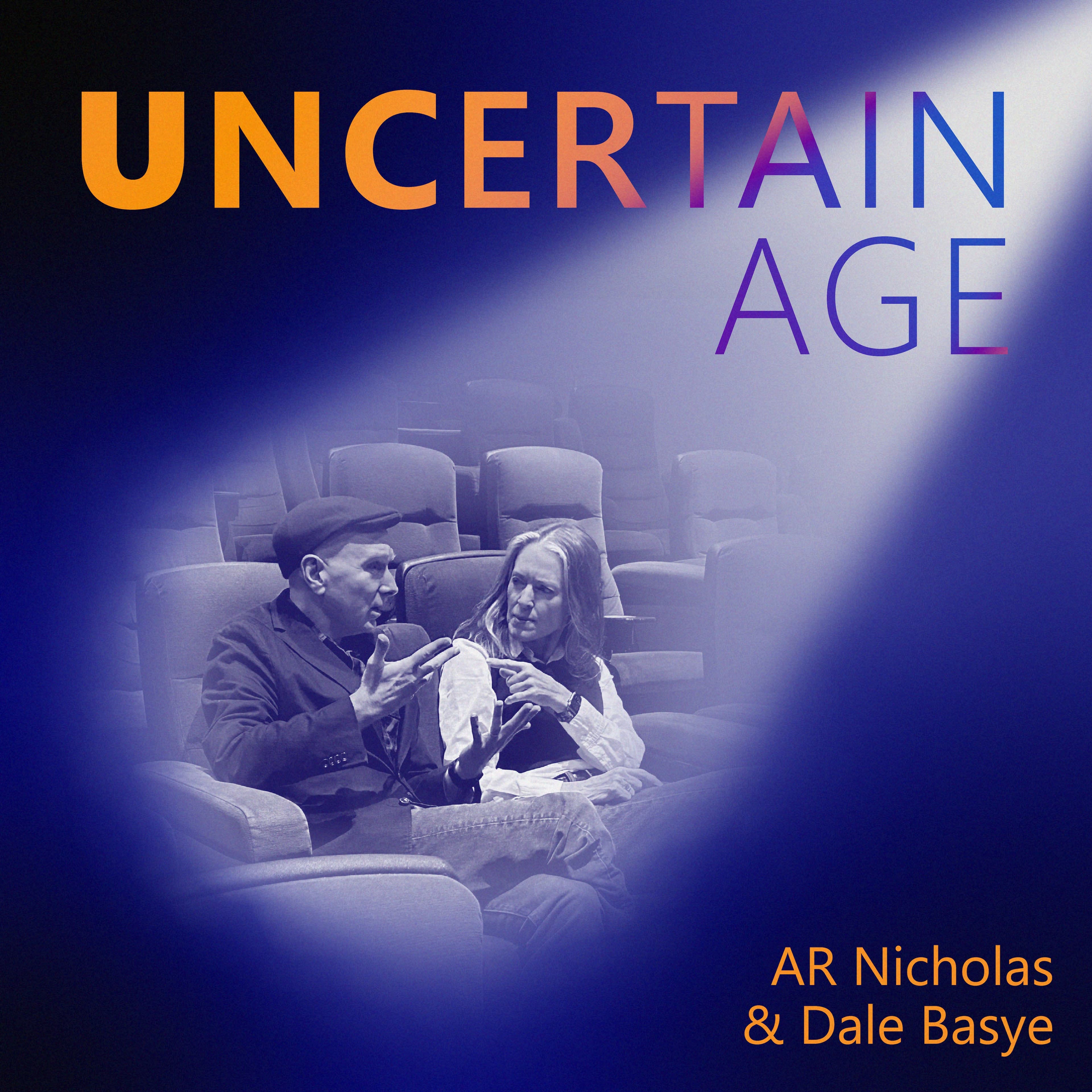 UNCERTAIN AGE